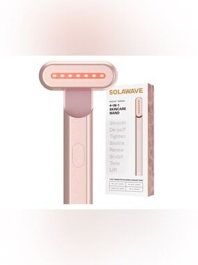 Solawave 4-IN-1 Skincare Wand